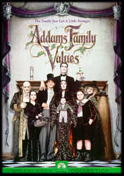 Addams Family Values