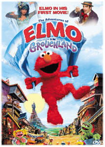 The Adventures of Elmo in Grouchland