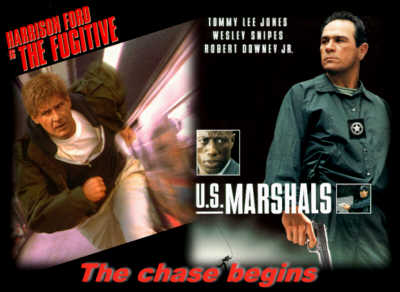 The Fugitive/U.S. Marshals