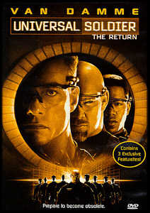 Universal Soldier: The Return